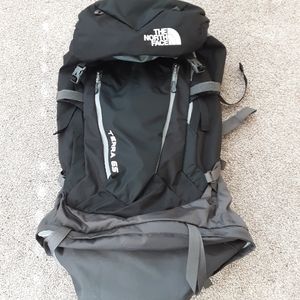The North Face Terra 65l backpack